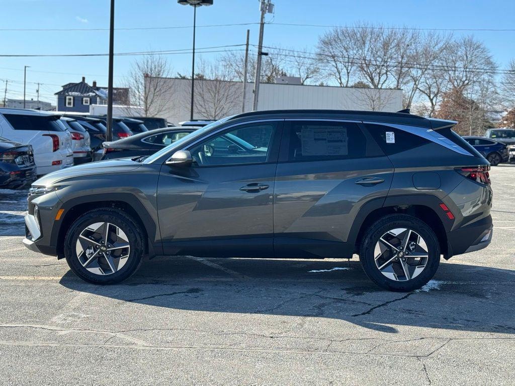 New 2026 Hyundai Tucson Hybrid SEL AWD SUV