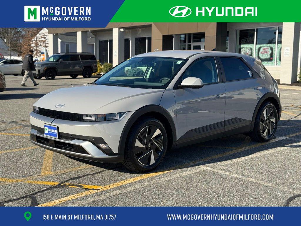 2026 Hyundai IONIQ 5 SEL