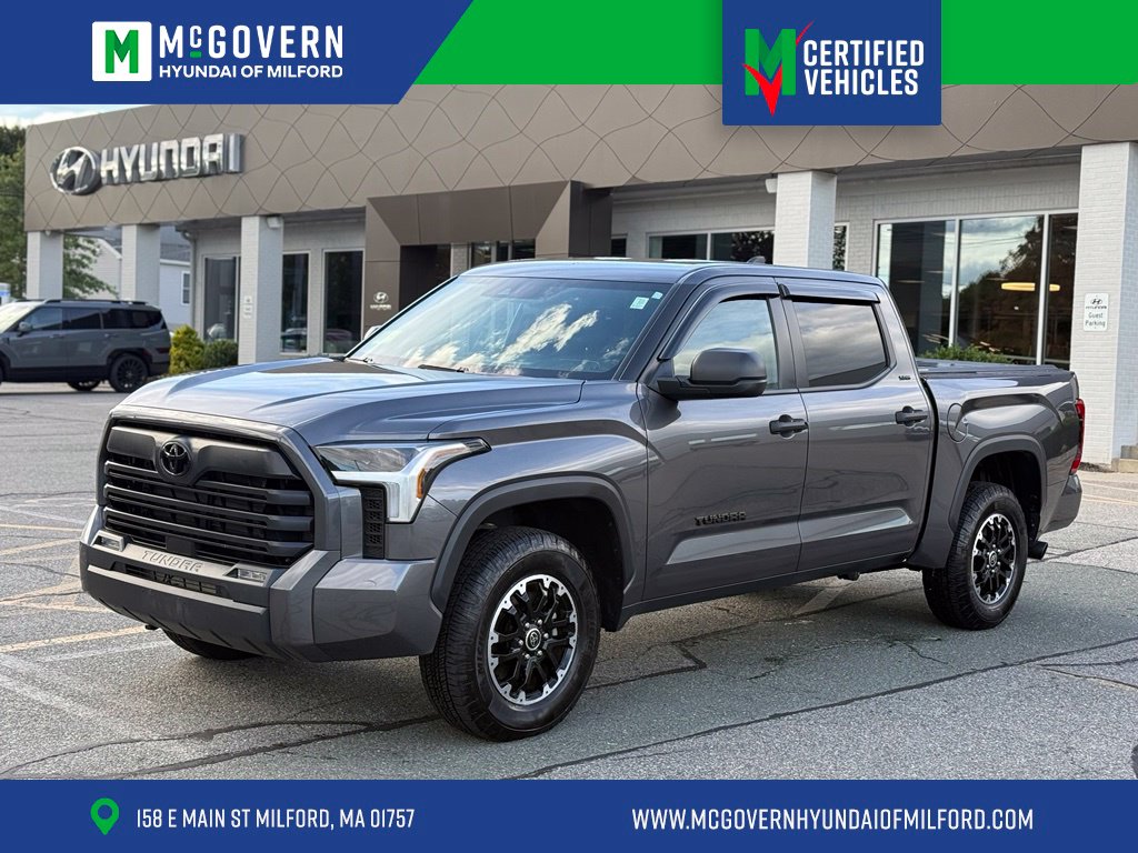 2025 Toyota Tundra