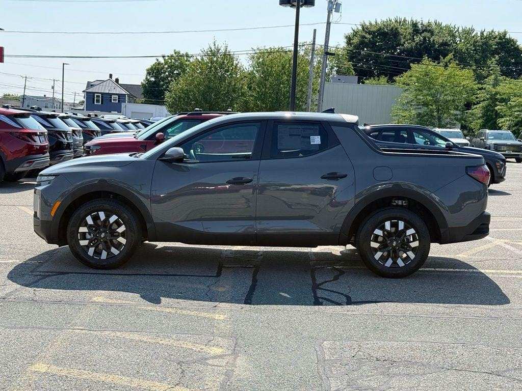 New 2026 Hyundai Santa Cruz SE AWD Truck Crew Cab