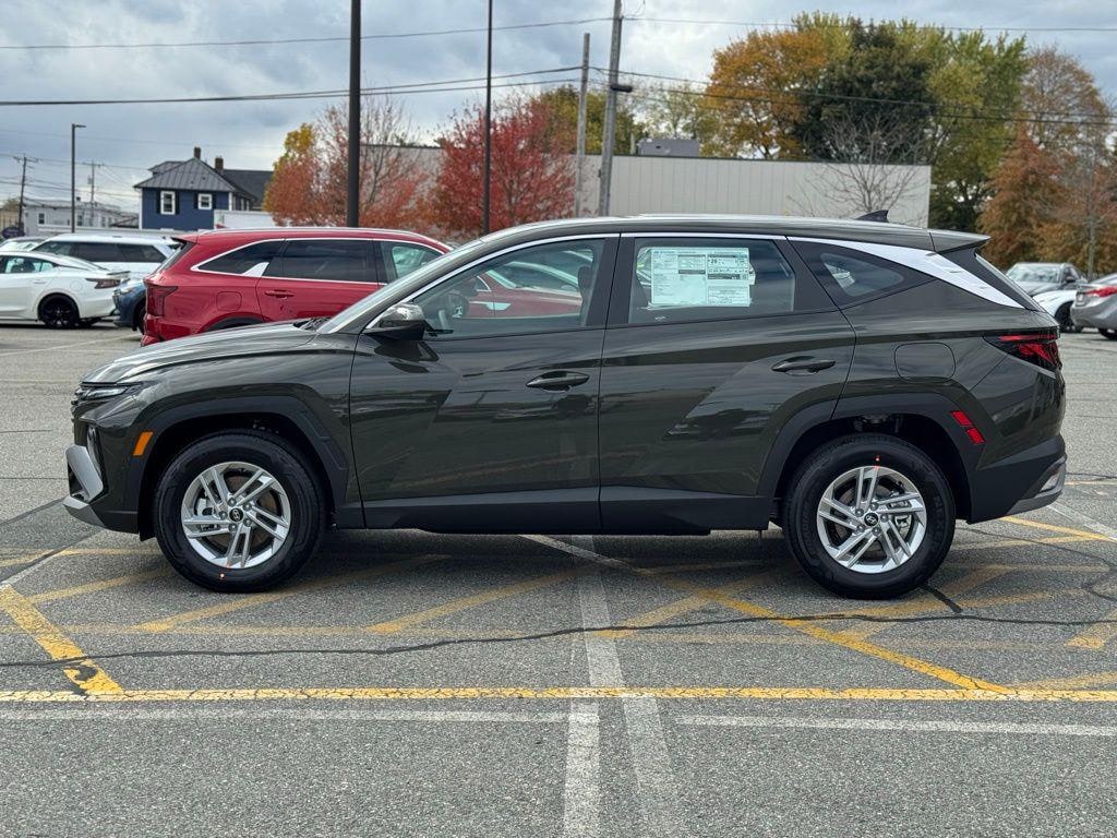 New 2026 Hyundai Tucson SE AWD SUV