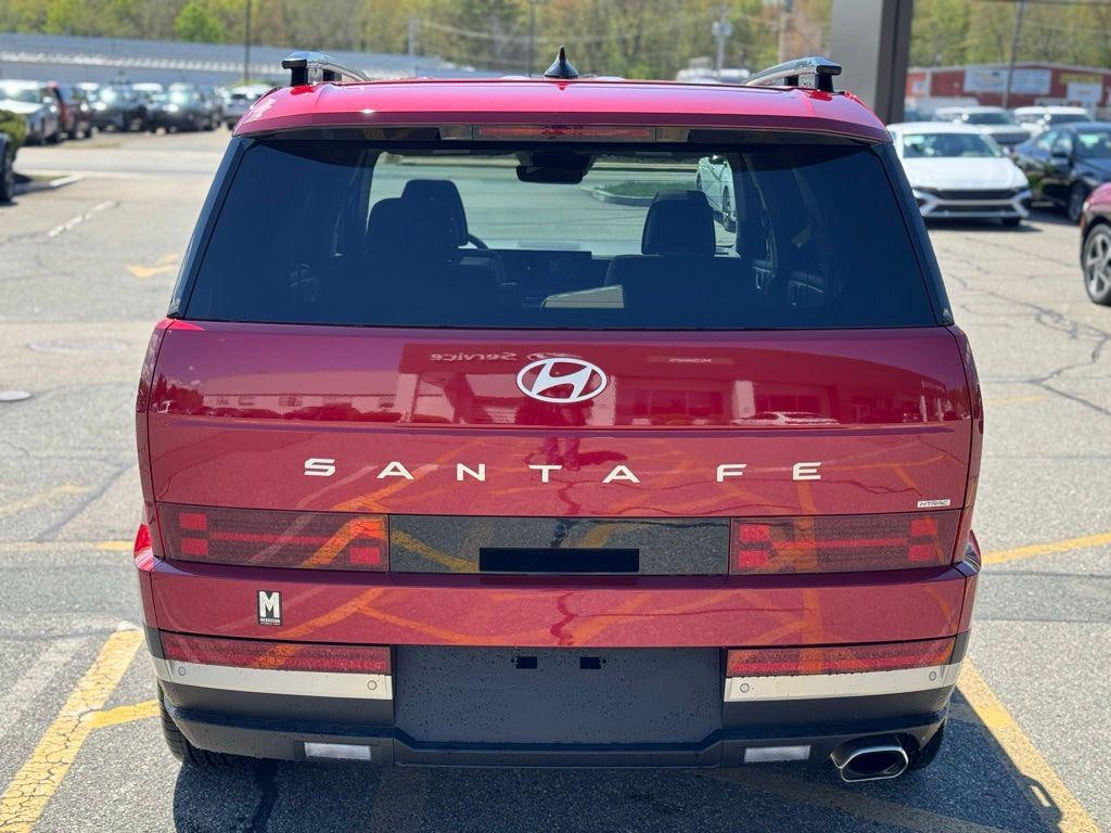 New 2026 Hyundai Santa Fe Limited AWD SUV