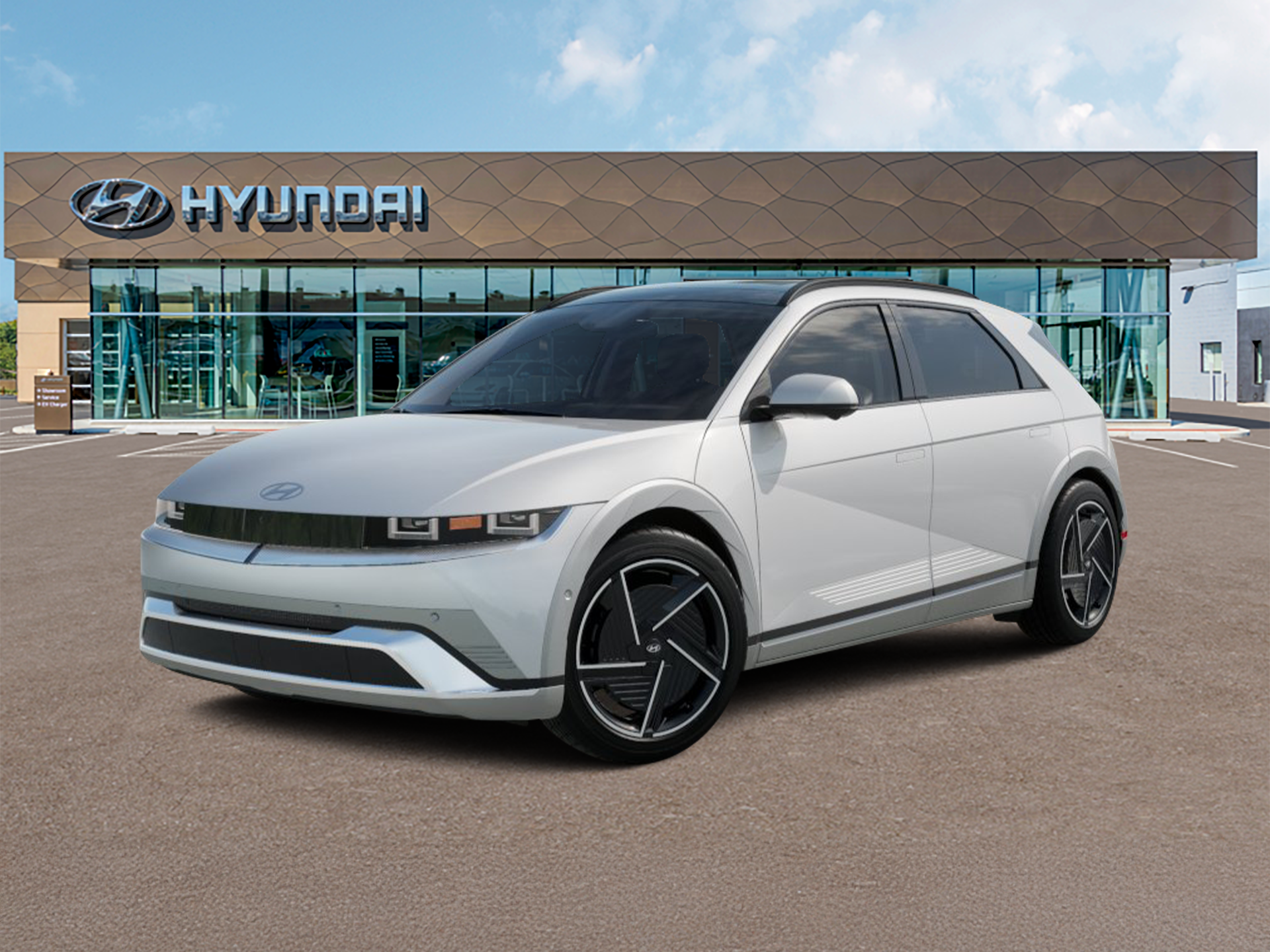 New 2027 Hyundai IONIQ 5 Limited SUV