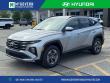 New 2025 Hyundai Tucson Hybrid Blue SUV