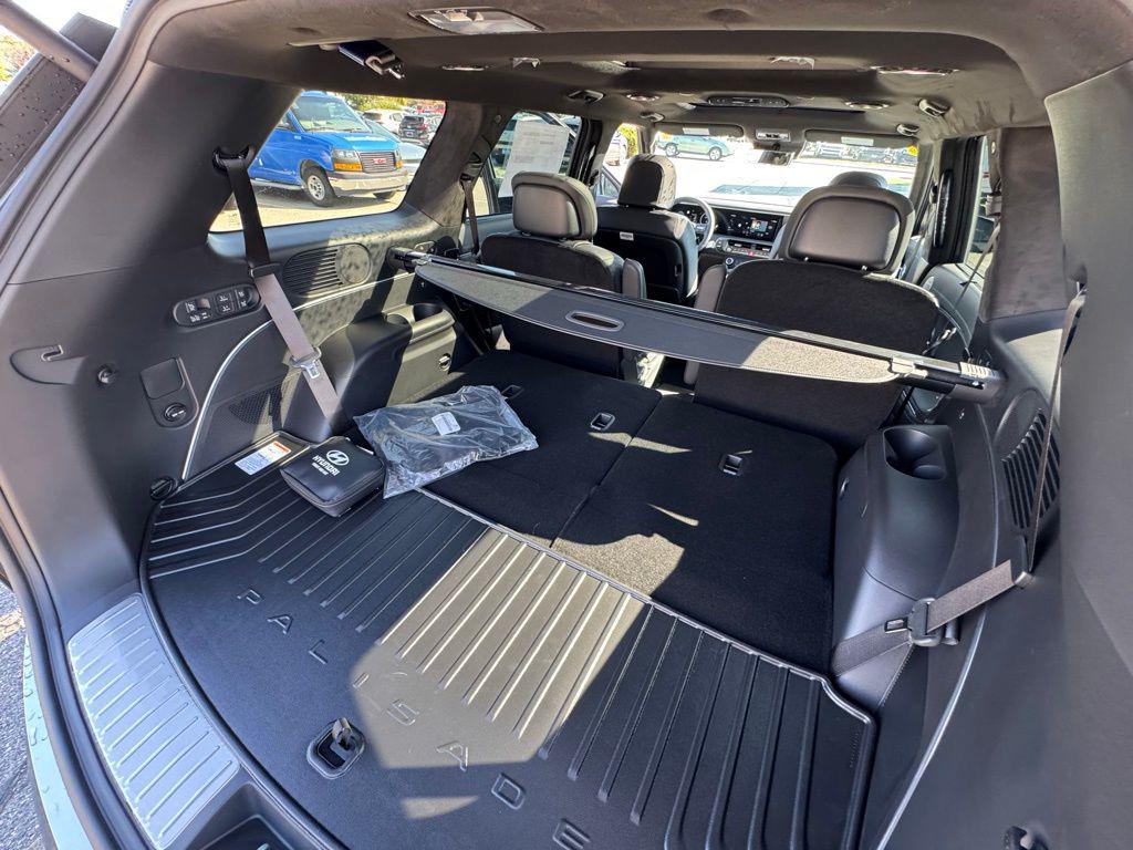 2026 Hyundai Palisade Calligraphy - Photo 31