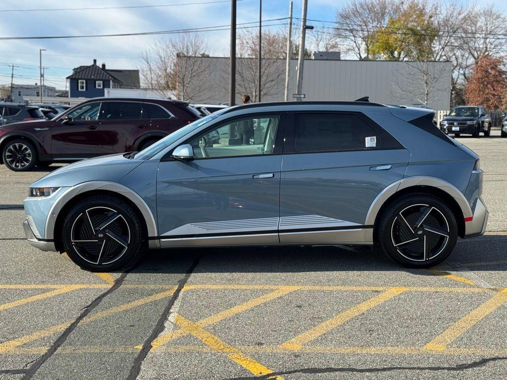 2026 Hyundai Ioniq 5 Limited photo 2