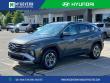 New 2025 Hyundai Tucson Hybrid Blue SUV