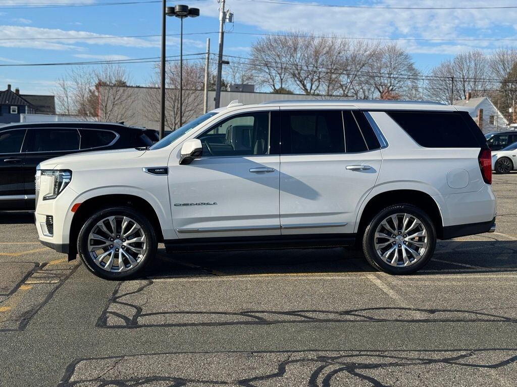 Used 2022 GMC Yukon Denali SUV
