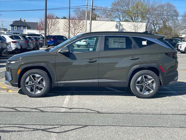 2025 Hyundai Tucson SEL Convenience photo 2