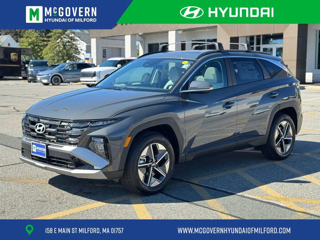 2026 Hyundai Tucson SEL Premium's photo