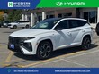 Hyundai Tucson Hybrid