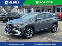 2026 Hyundai Tucson Plug-In Hybrid SEL SUV