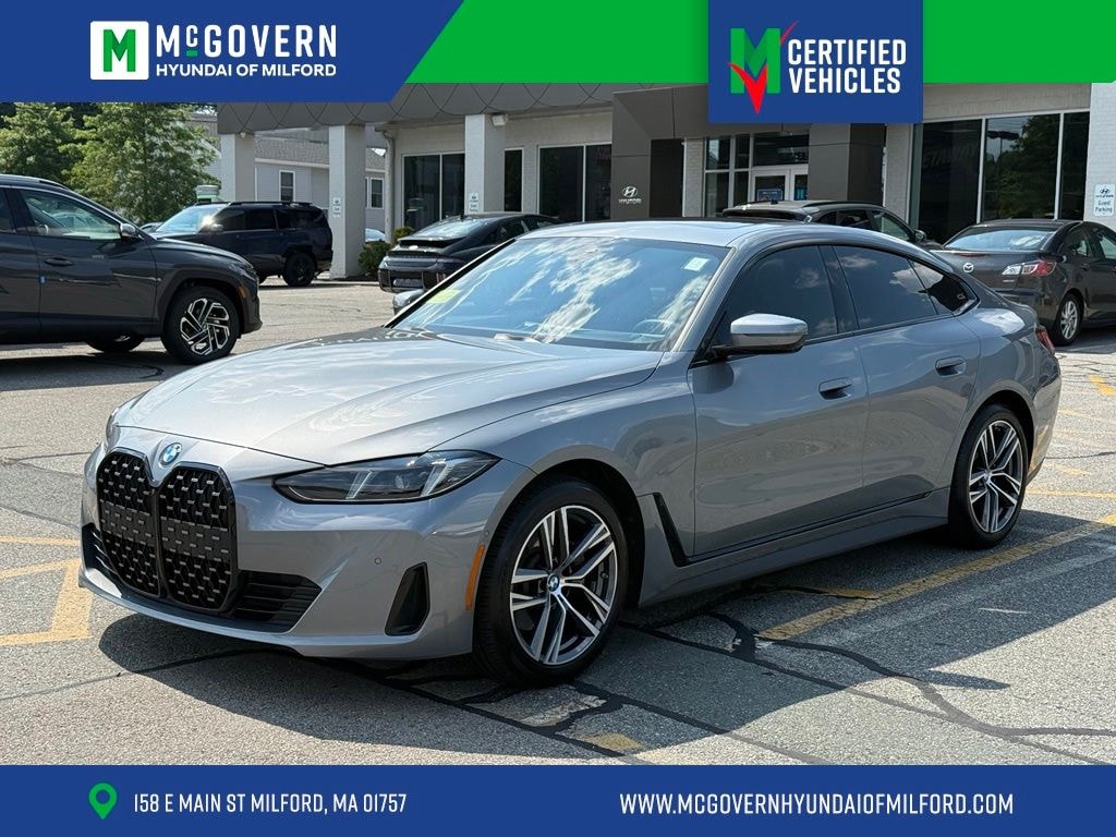 Used 2025 BMW 430i 430i xDrive Gran Coupe Gran Coupe