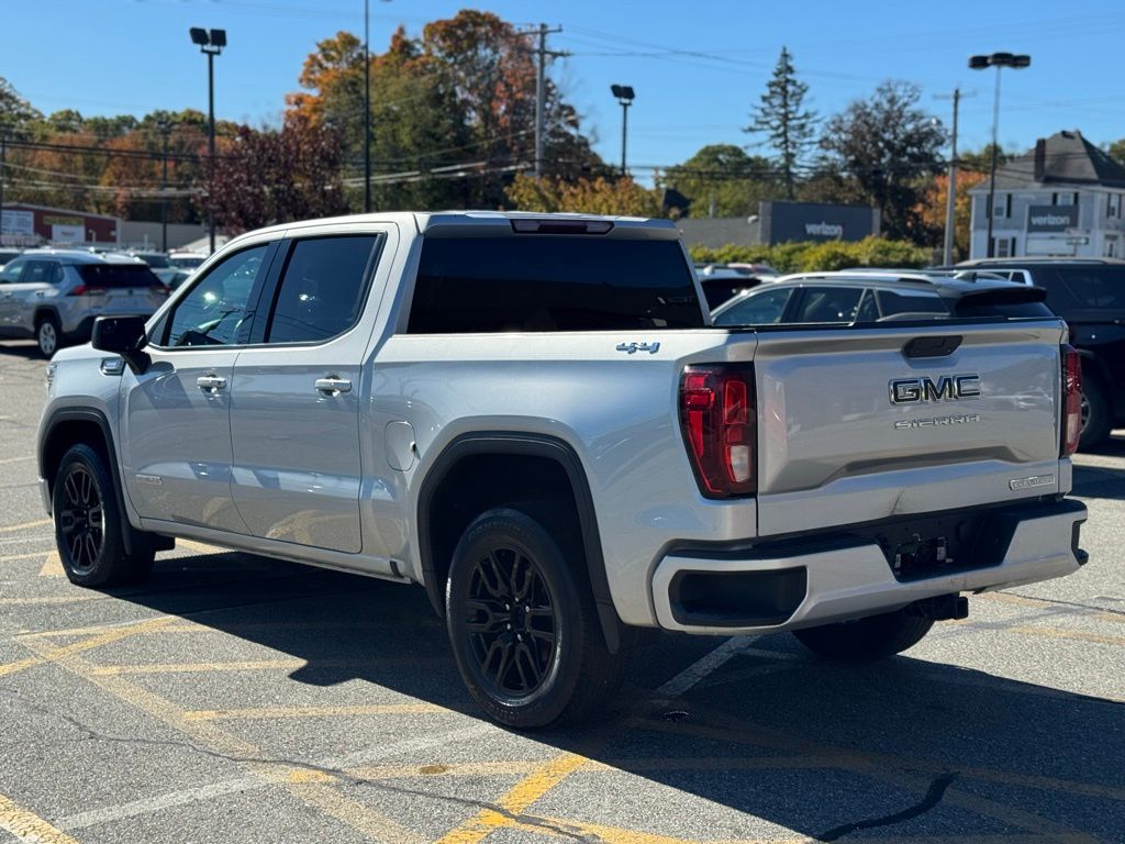 2021 Gmc Sierra 1500 Elevation photo 2