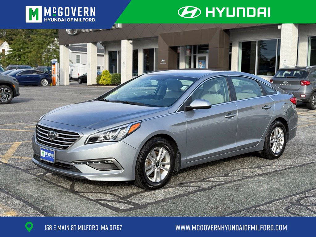 2015 Hyundai Sonata SE