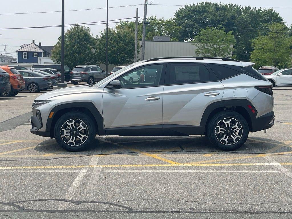 New 2025 Hyundai Tucson XRT AWD SUV