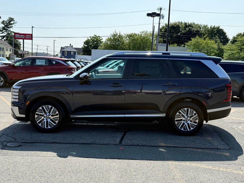 New 2026 Hyundai Palisade Hybrid SEL 7P SUV