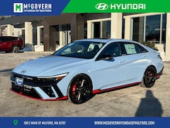 2026 Hyundai Elantra N Sedan Sedan