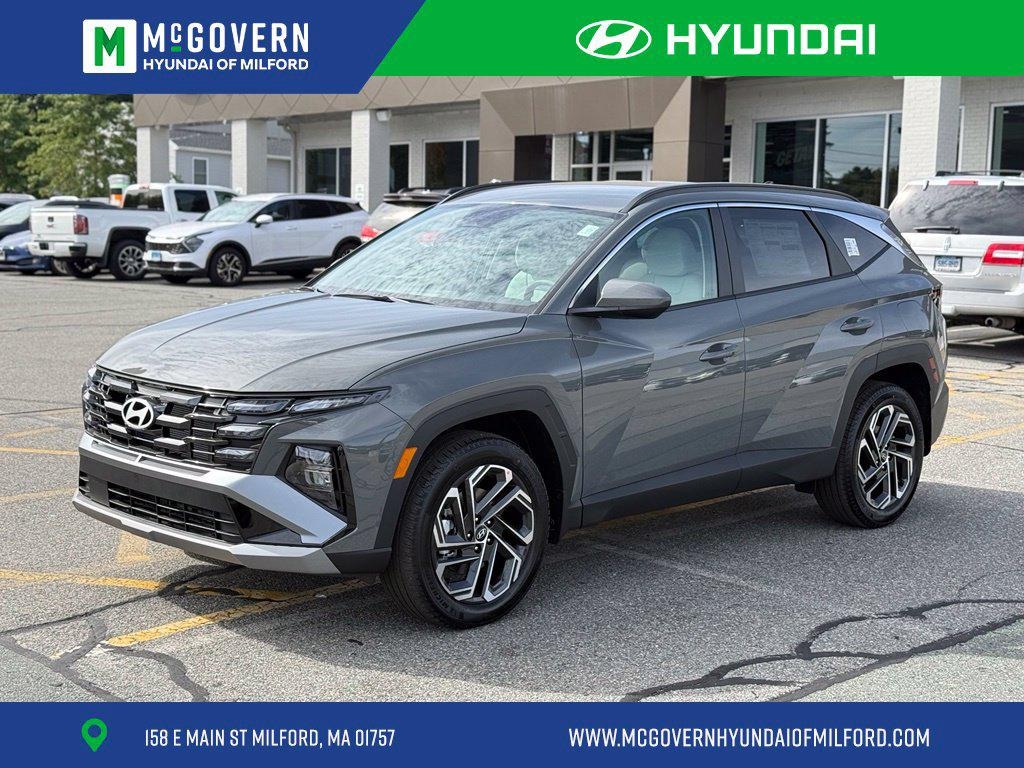 New 2026 Hyundai Tucson SEL Plus AWD SUV