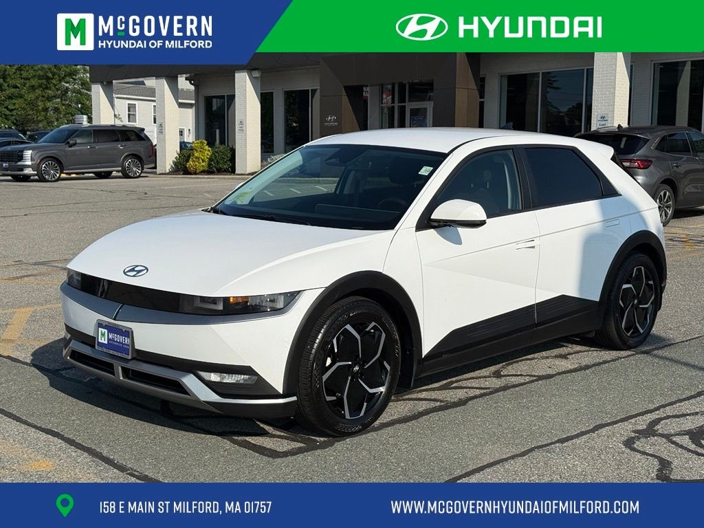Used 2022 Hyundai IONIQ 5 SE SUV
