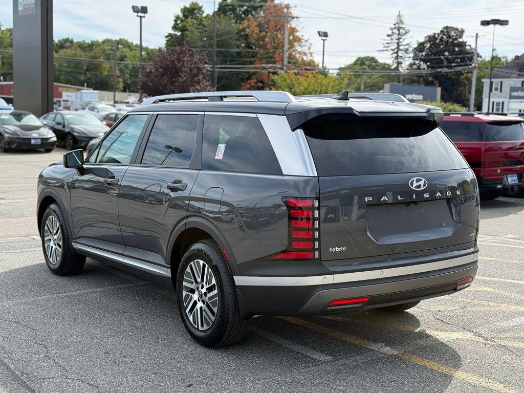 New 2027 Hyundai Palisade Hybrid SEL 7P SUV