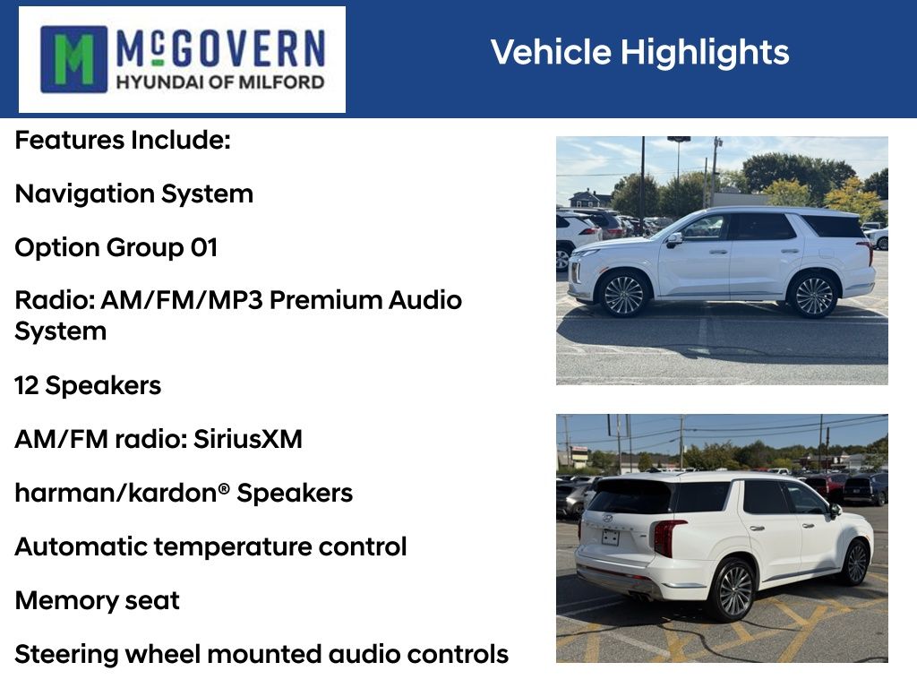 2023 Hyundai Palisade Calligraphy photo 4