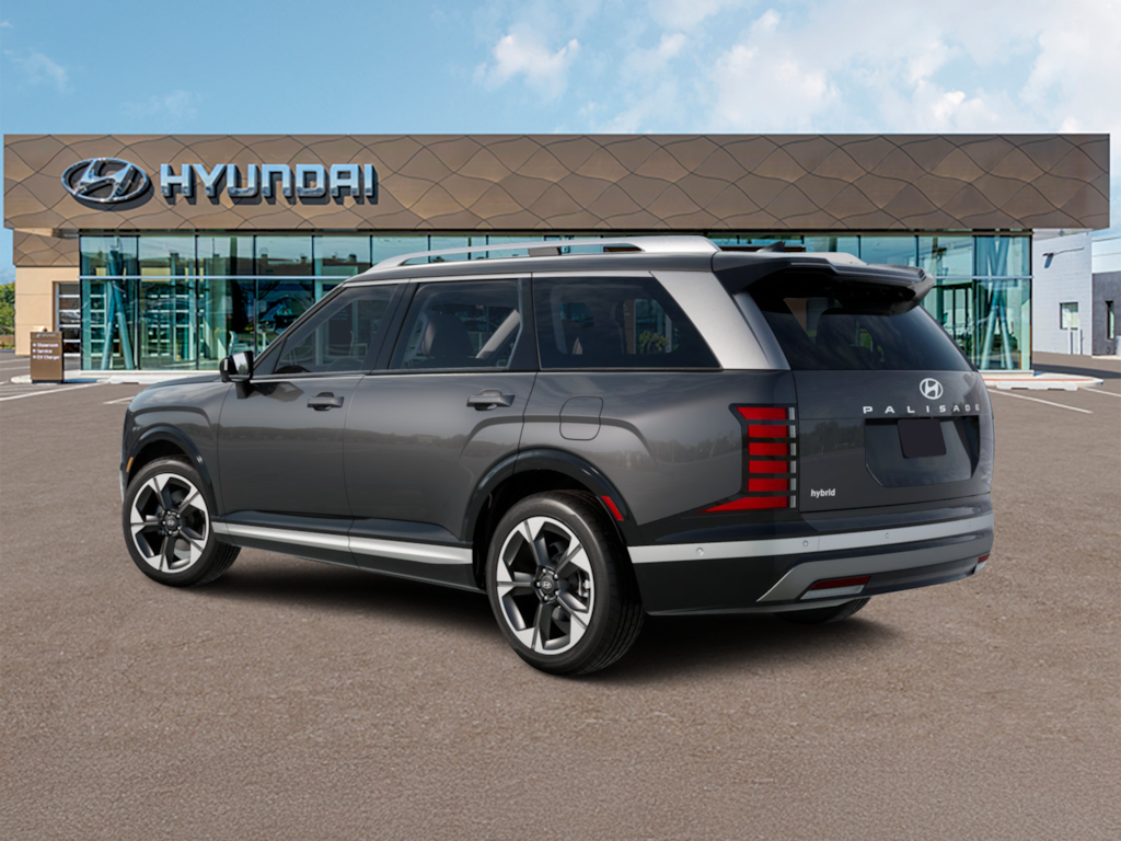 New 2026 Hyundai Palisade Hybrid Limited SUV