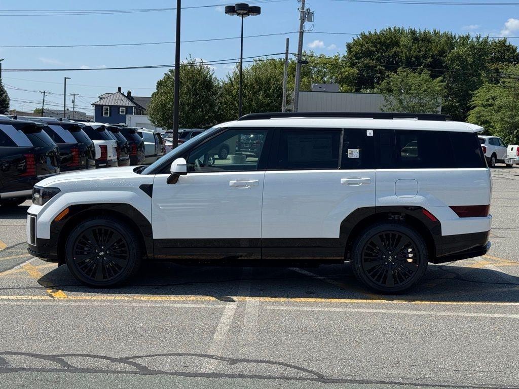 New 2026 Hyundai Santa Fe Hybrid Calligraphy SUV