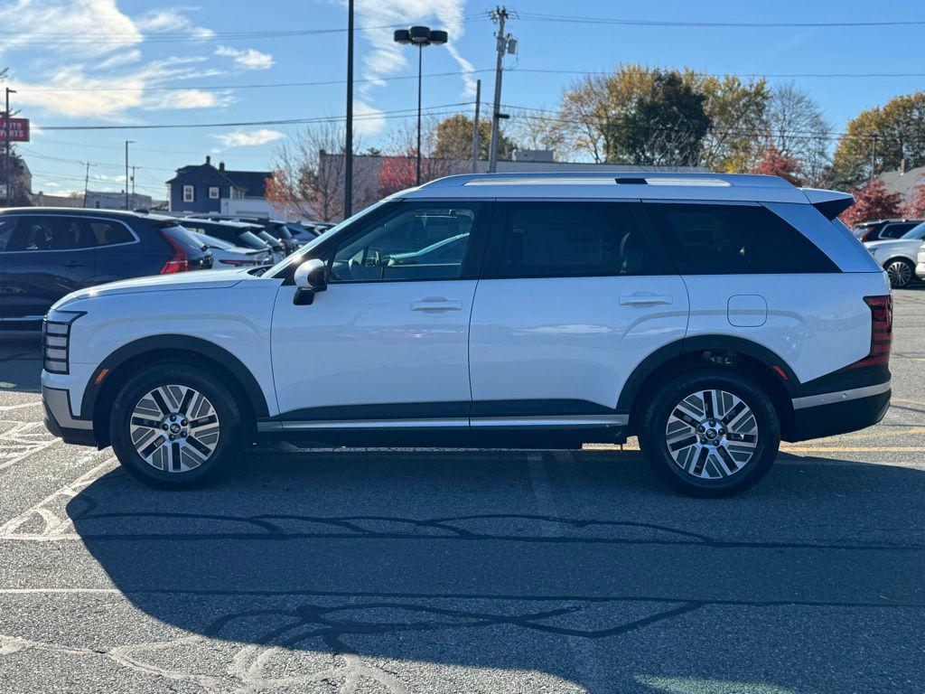 2026 Hyundai Palisade SEL photo 2