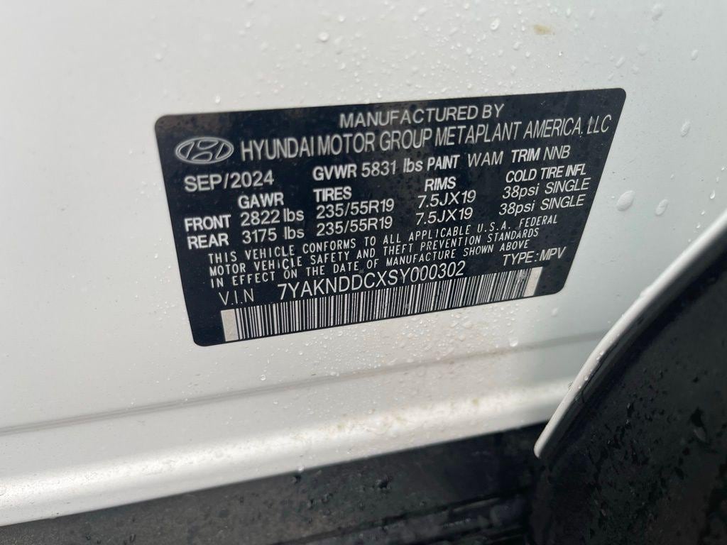 2025 Hyundai IONIQ 5 SEL - Photo 33