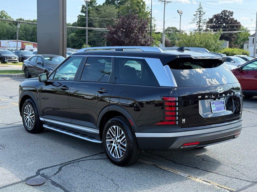 New 2026 Hyundai Palisade SEL AWD SUV