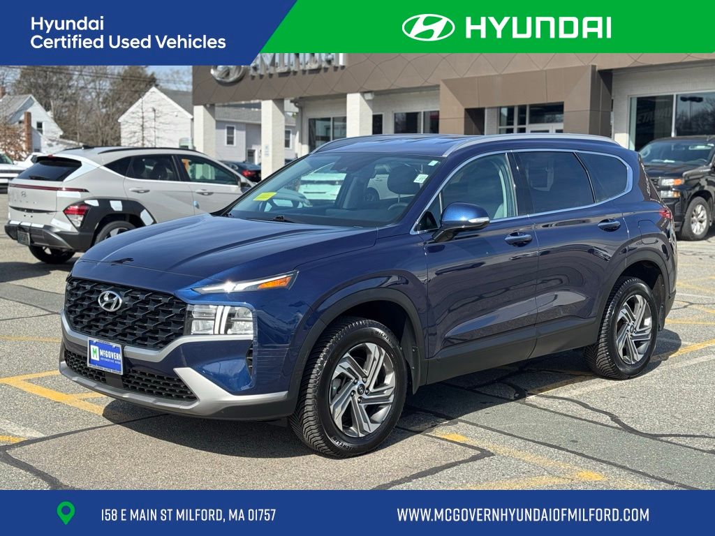 2023 Hyundai Santa Fe SEL