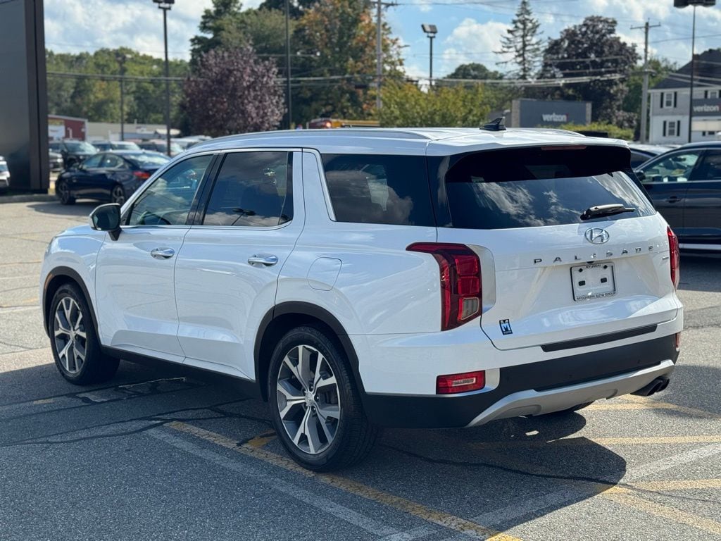 Used 2022 Hyundai Palisade SEL SUV