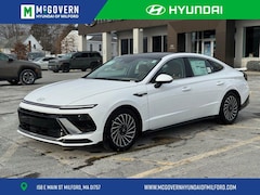 2026 Hyundai Sonata Hybrid Limited Sedan