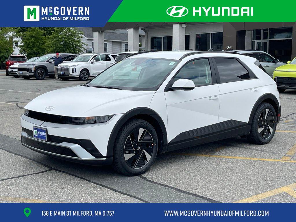 2025 Hyundai IONIQ 5 SEL's photo
