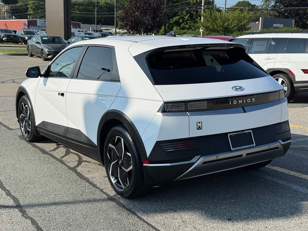 Used 2022 Hyundai IONIQ 5 SE SUV