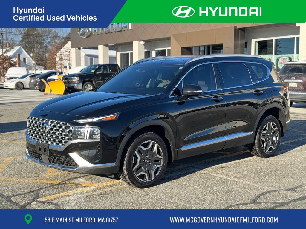 2023 Hyundai Santa Fe Limited HEV's photo
