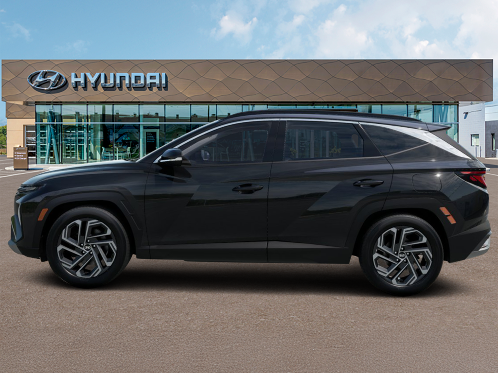 New 2026 Hyundai Tucson SEL Plus AWD SUV