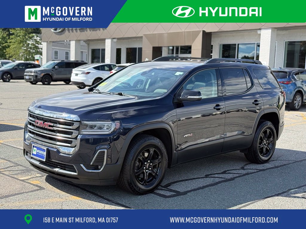  GMC Acadia