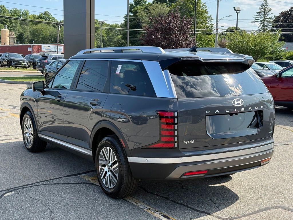 New 2026 Hyundai Palisade Hybrid SEL Premium 7P SUV