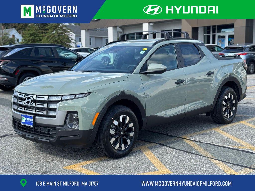 2026 Hyundai Santa Cruz SEL's photo