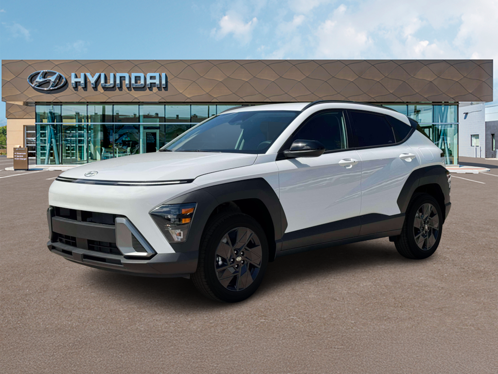 New 2027 Hyundai Kona SEL Sport AWD SUV