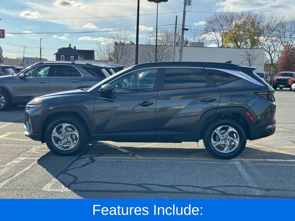Certified 2023 Hyundai Tucson SEL SUV