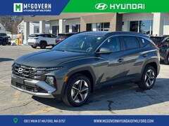 2026 Hyundai Tucson Hybrid SEL AWD SUV