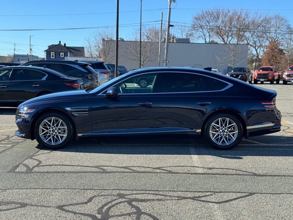 Used 2025 Genesis G80 2.5T Sedan
