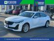 Used 2021 CADILLAC CT5 Luxury Sedan