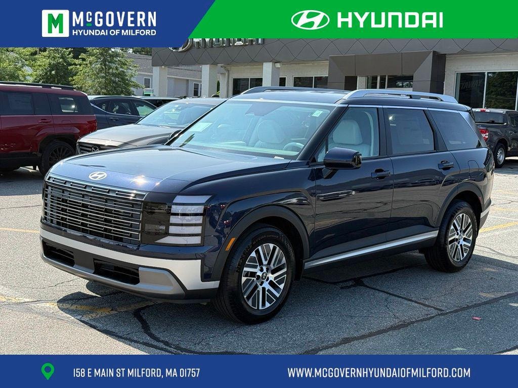 New 2026 Hyundai Palisade Hybrid SEL 7P SUV