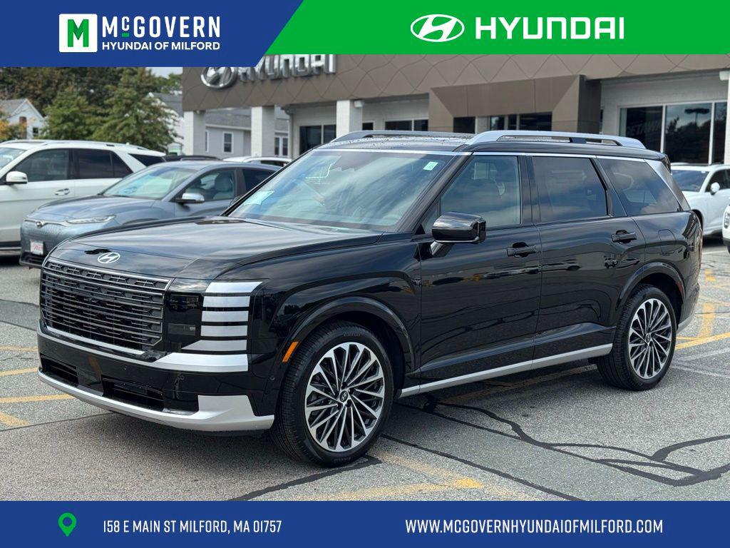 2026 Hyundai Palisade Calligraphy's photo