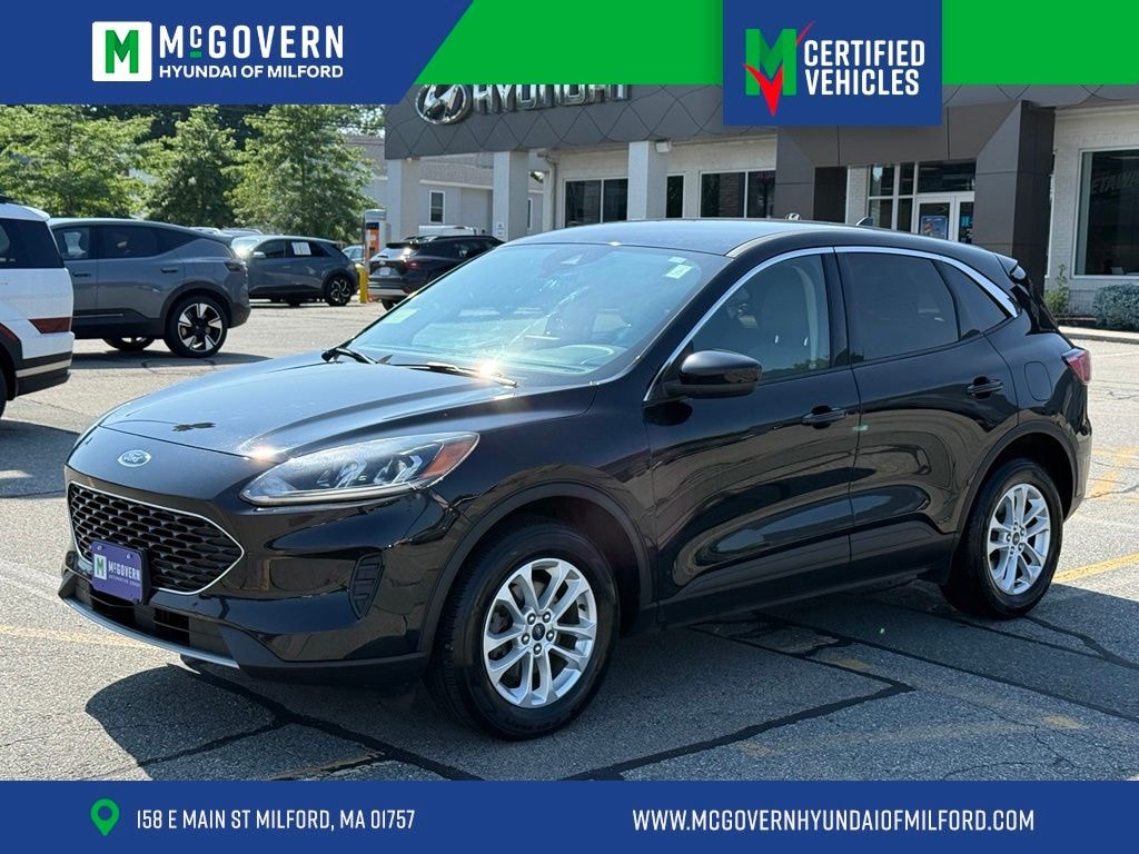 Used 2020 Ford Escape SE SUV