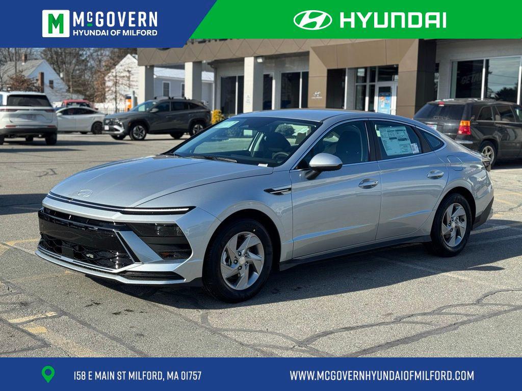 2026 Hyundai Sonata